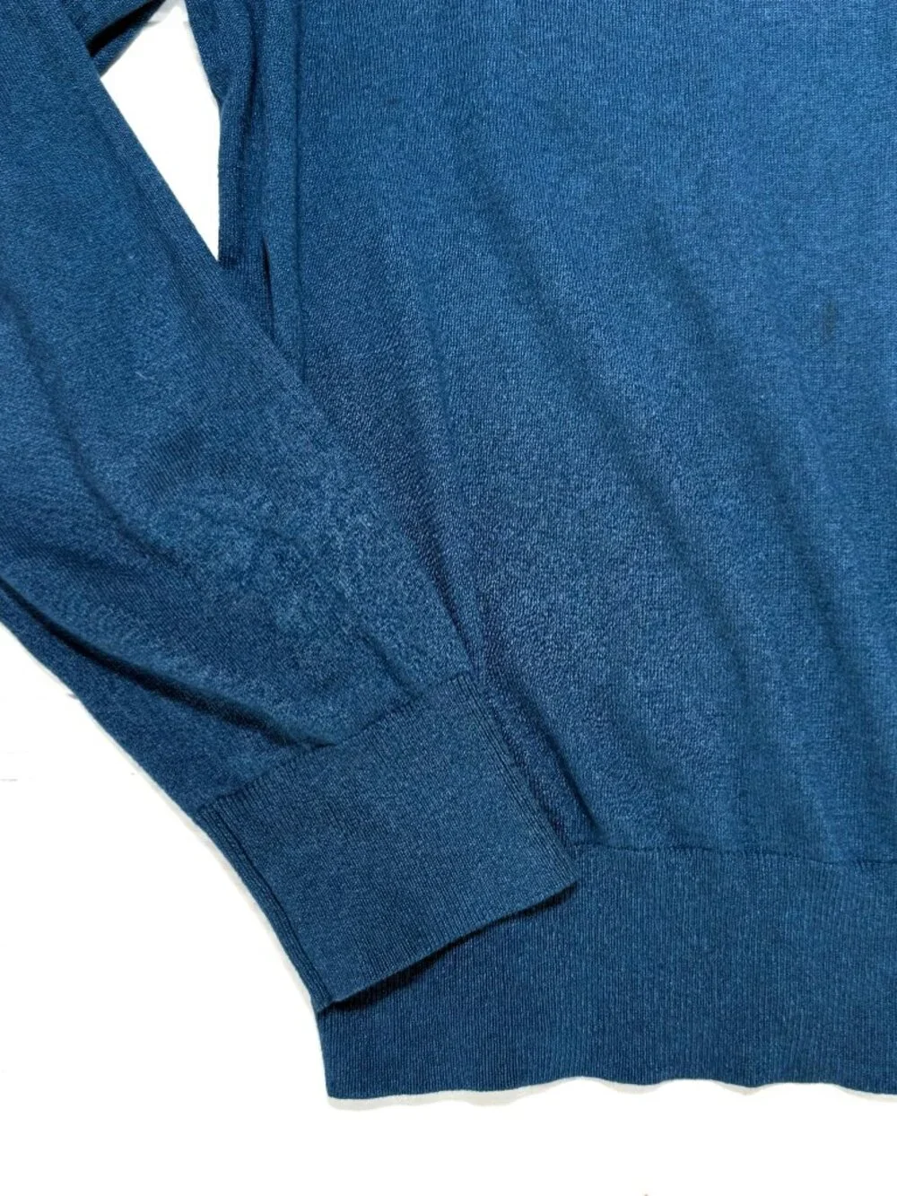 Banana Republic Luxury Blend V-Neck Sweater